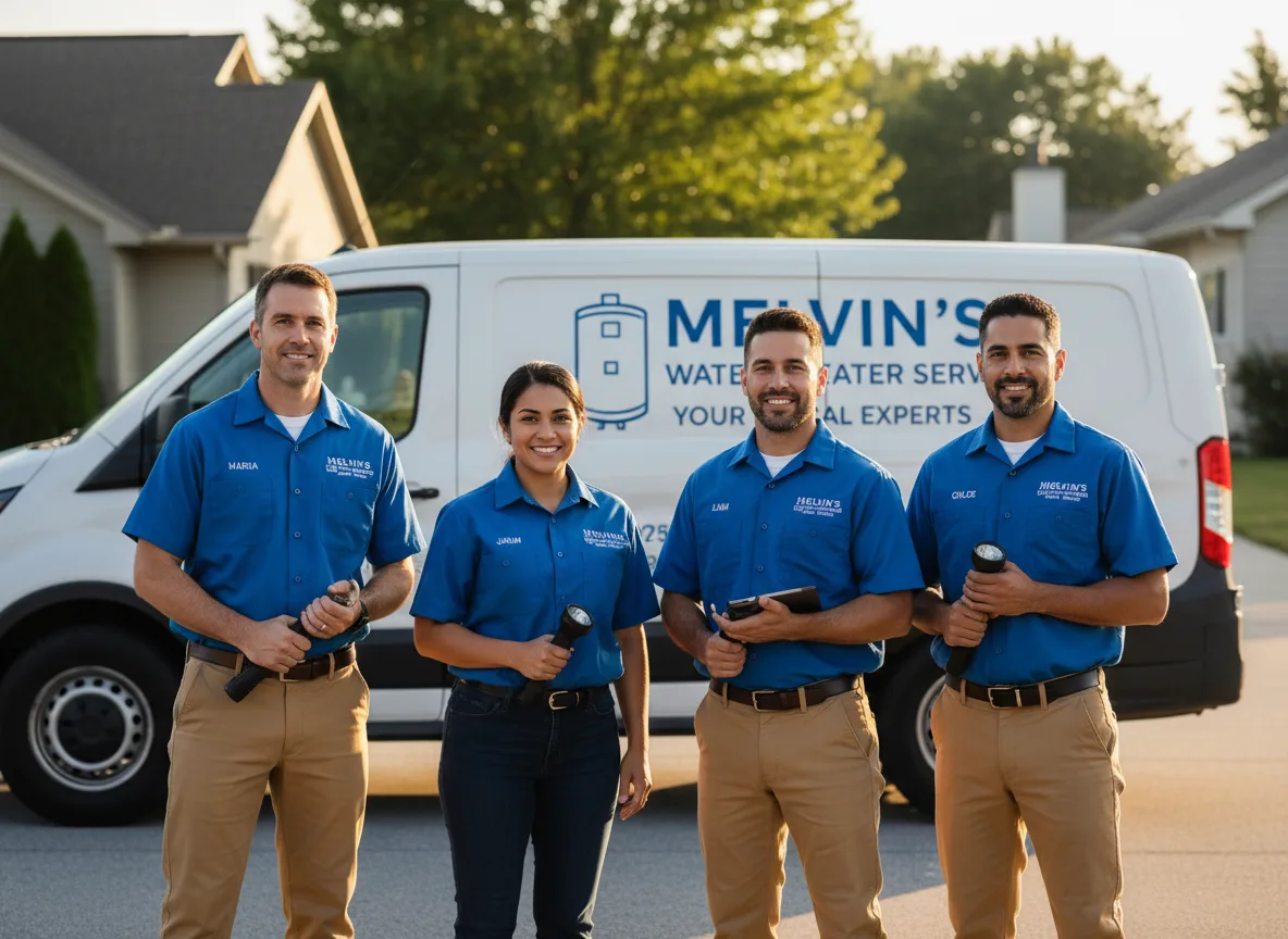 Water Heater Repair company in Arnold, CA